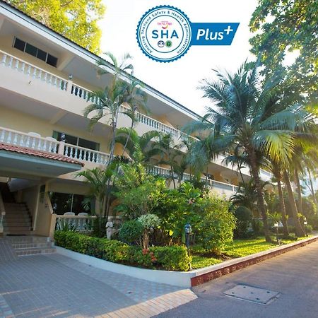 Twin Palms Resort Pattaya, Sha Extra Plus Certified Ngoại thất bức ảnh