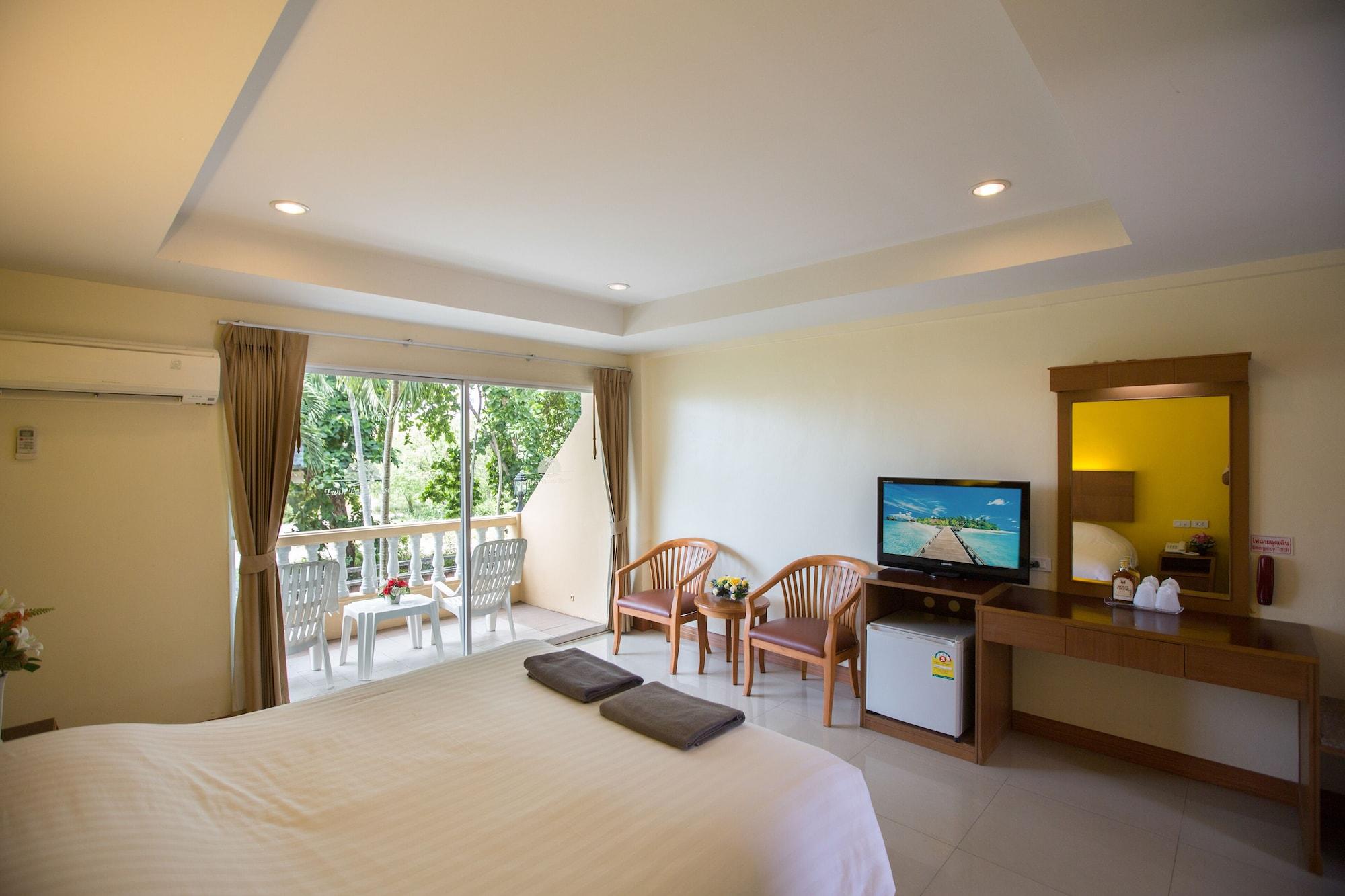 Twin Palms Resort Pattaya, Sha Extra Plus Certified Ngoại thất bức ảnh