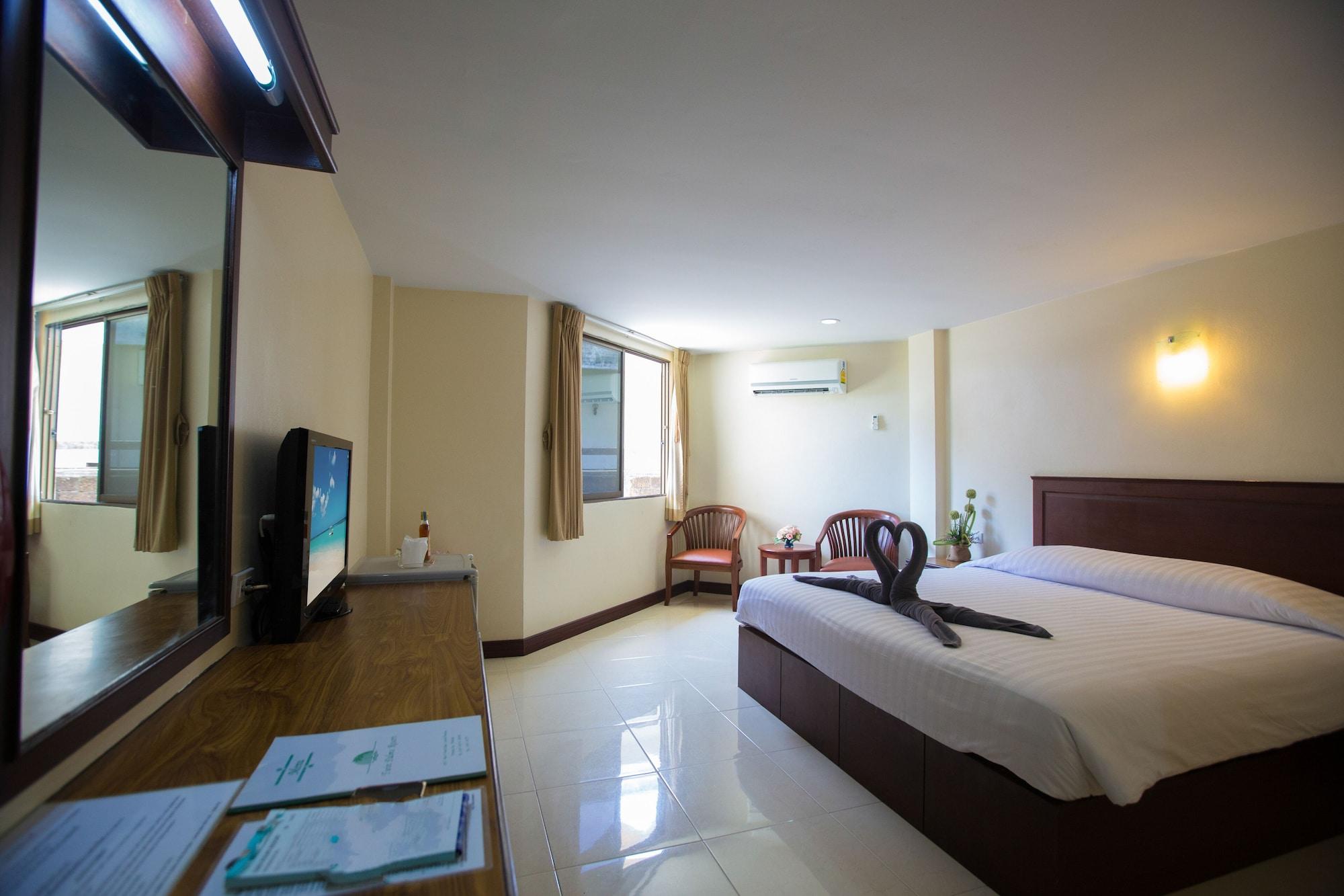 Twin Palms Resort Pattaya, Sha Extra Plus Certified Ngoại thất bức ảnh