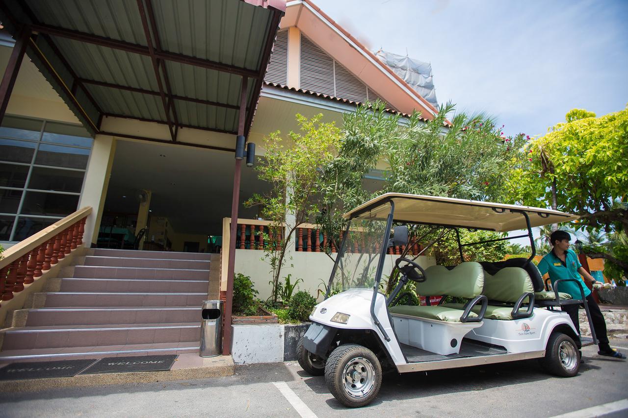 Twin Palms Resort Pattaya, Sha Extra Plus Certified Ngoại thất bức ảnh