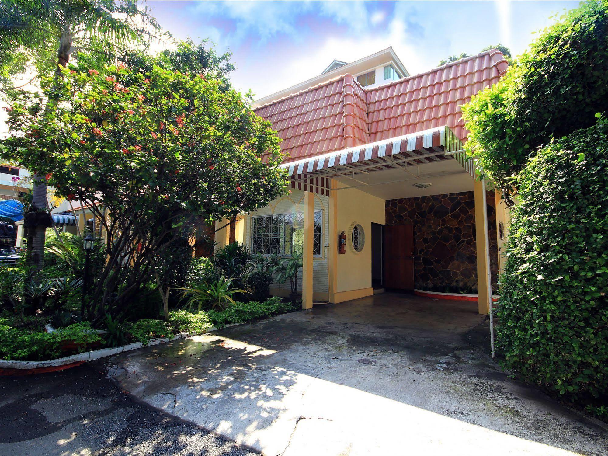 Twin Palms Resort Pattaya, Sha Extra Plus Certified Ngoại thất bức ảnh