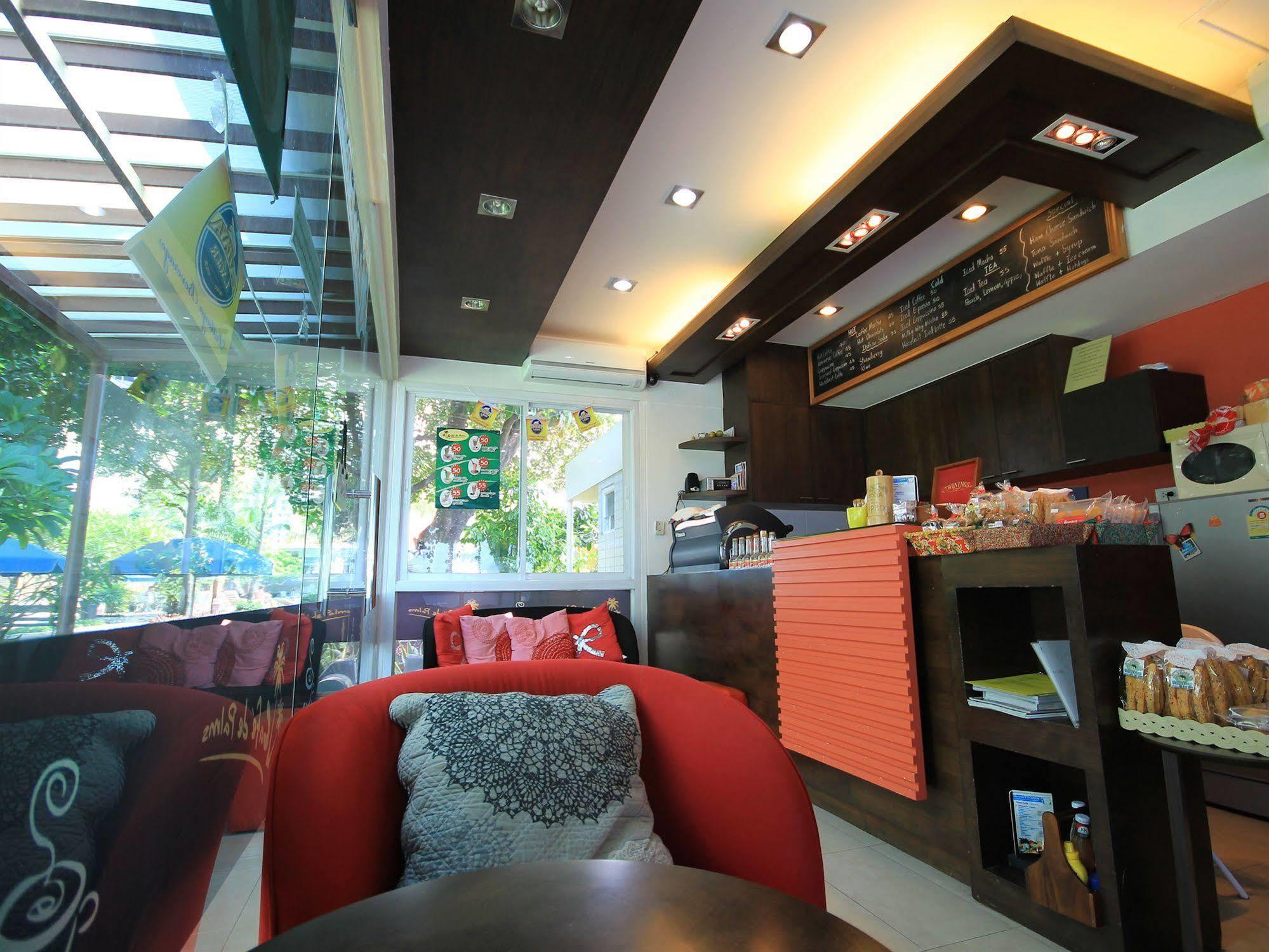 Twin Palms Resort Pattaya, Sha Extra Plus Certified Ngoại thất bức ảnh