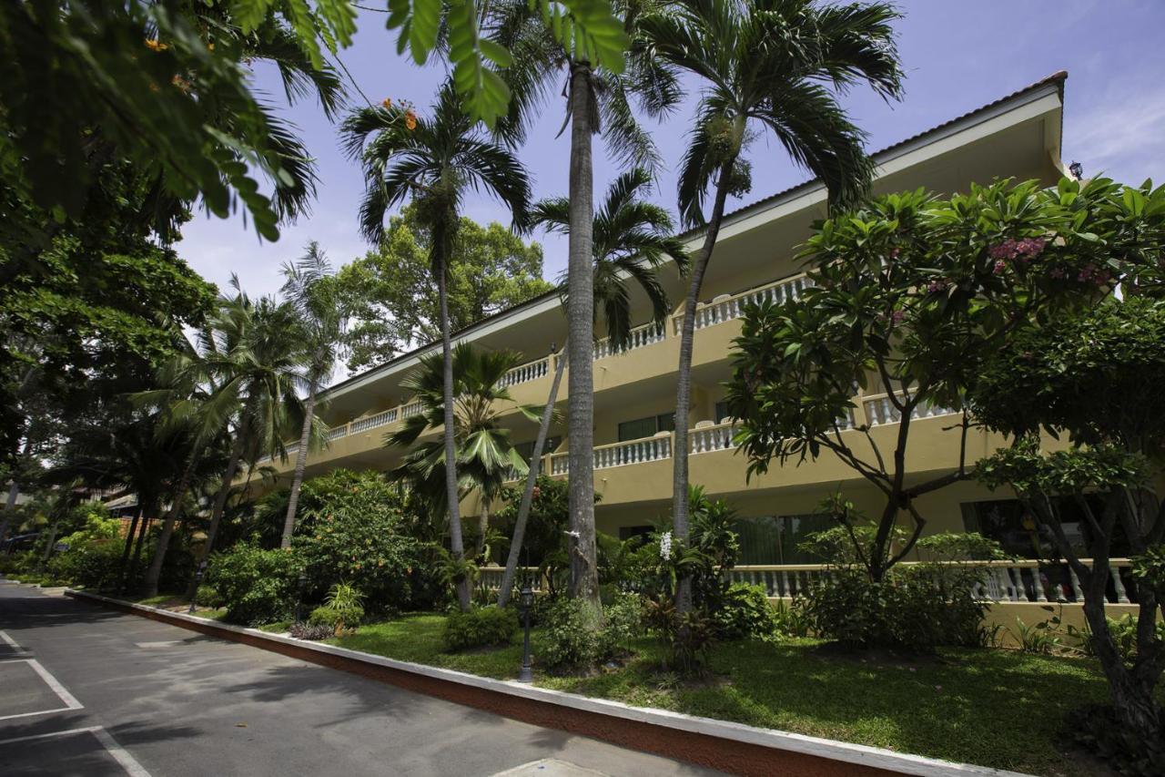Twin Palms Resort Pattaya, Sha Extra Plus Certified Ngoại thất bức ảnh